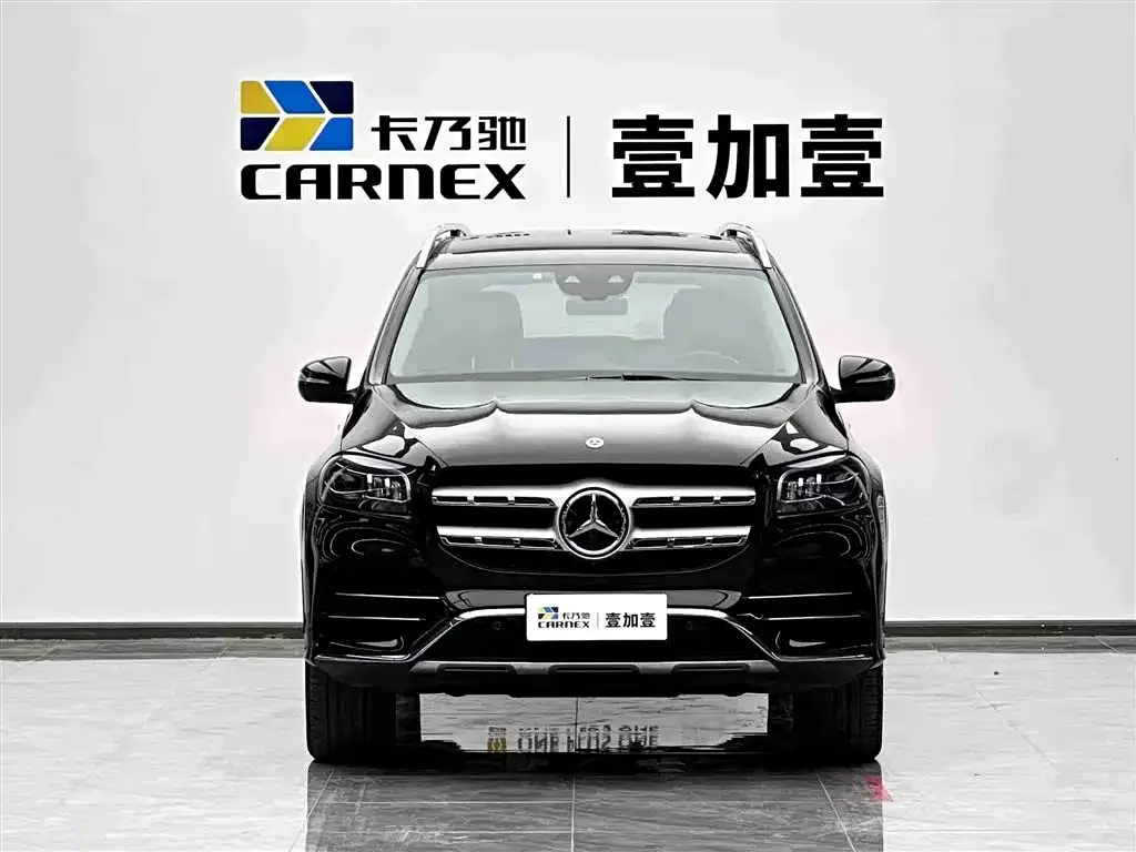 Mercedes-Benz GLS 2021 из CN, фото 3