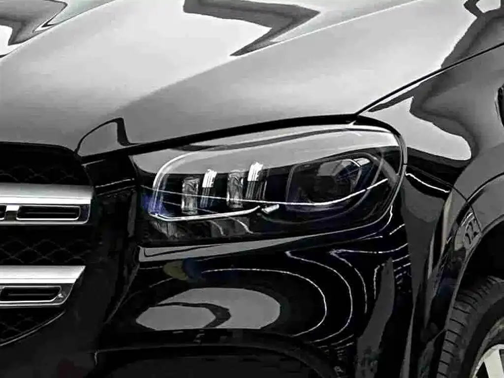 Mercedes-Benz GLS 2021 из CN, фото 4