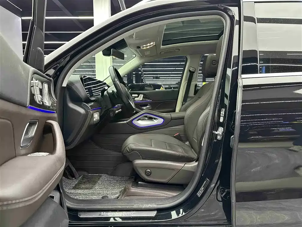 Mercedes-Benz GLS 2021 из CN, фото 9