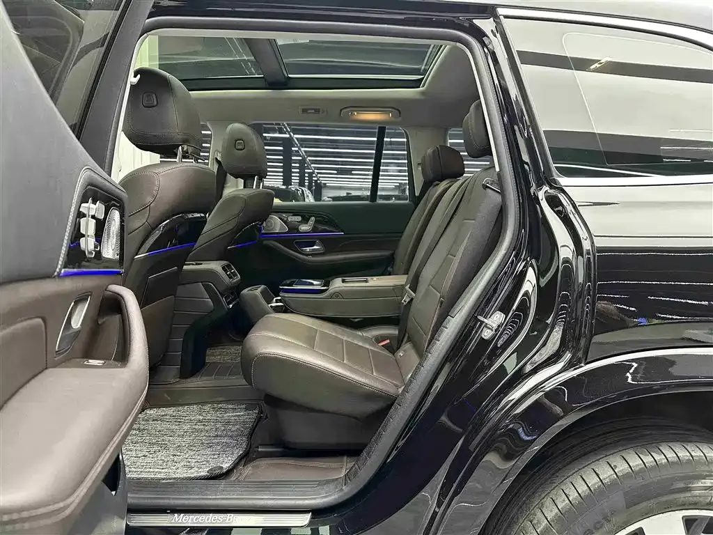 Mercedes-Benz GLS 2021 из CN, фото 5
