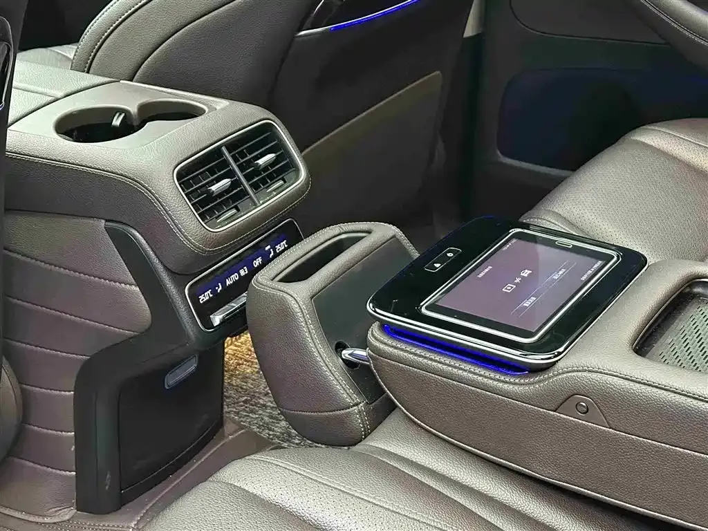 Mercedes-Benz GLS 2021 из CN, фото 7