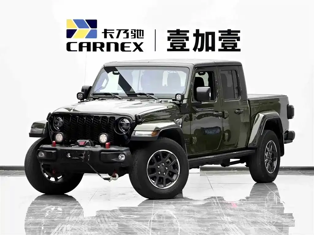 Jeep Gladiator 2022 из CN, фото 1