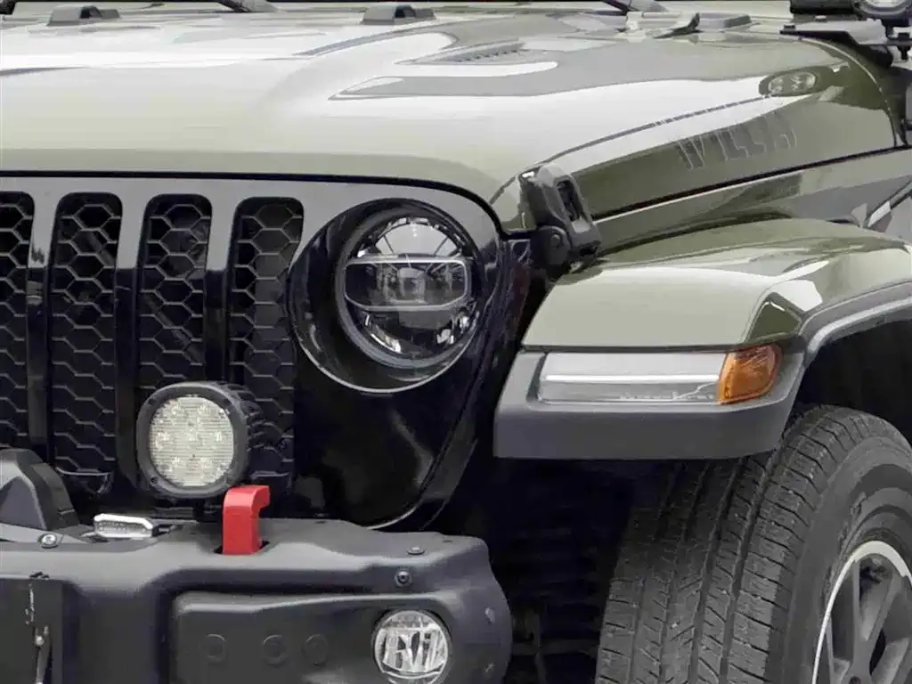 Jeep Gladiator 2022 из CN, фото 9