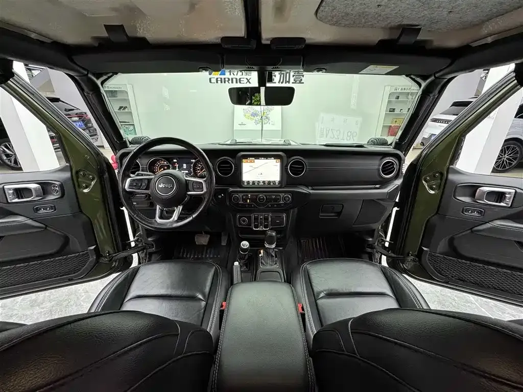 Jeep Gladiator 2022 из CN, фото 6