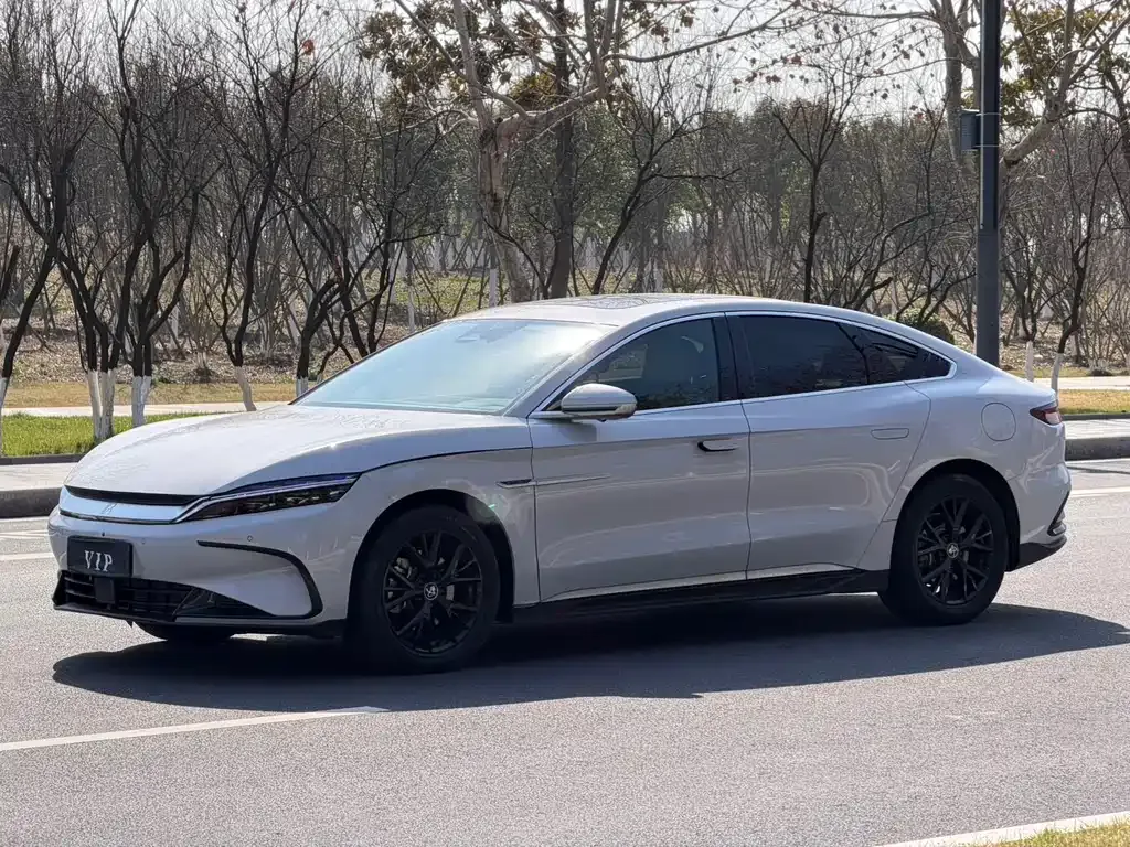 BYD Han 2024 из CN, фото 1