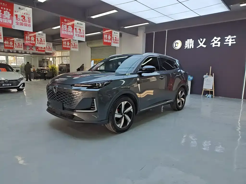 Changan CS55PLUS 2024 из CN, фото 1