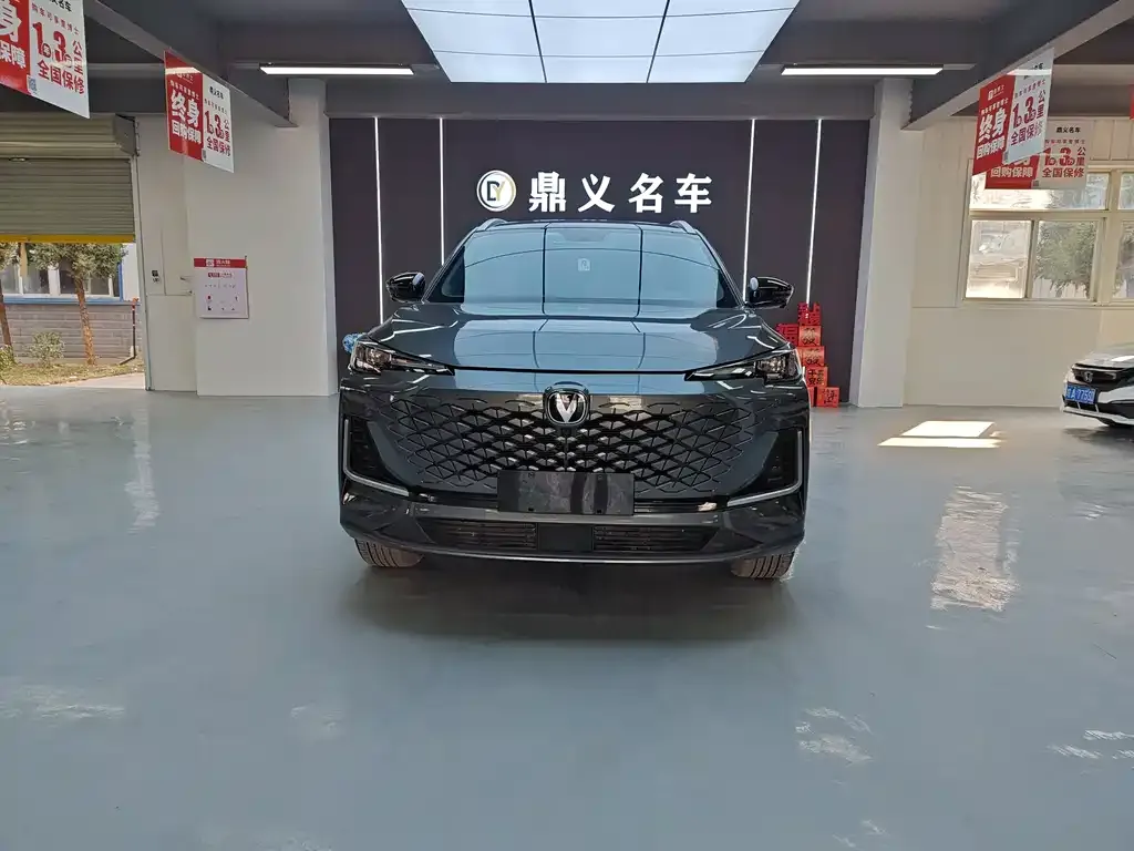 Changan CS55PLUS 2024 из CN, фото 4