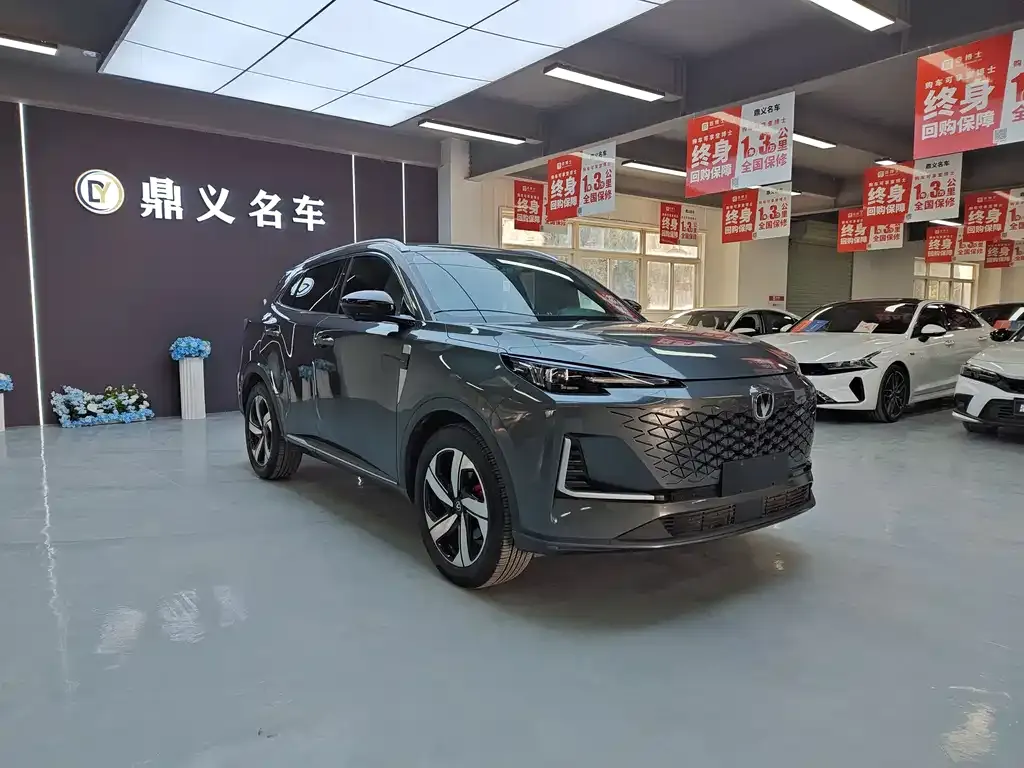 Changan CS55PLUS 2024 из CN, фото 3