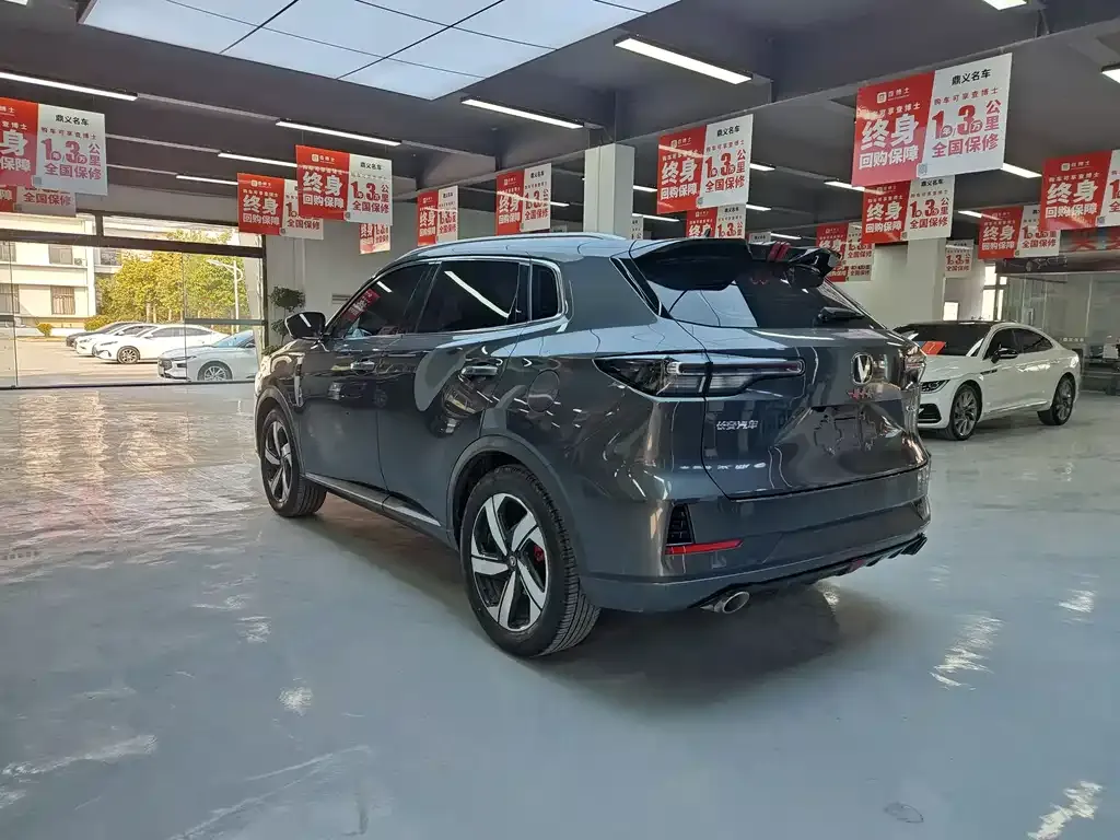Changan CS55PLUS 2024 из CN, фото 2