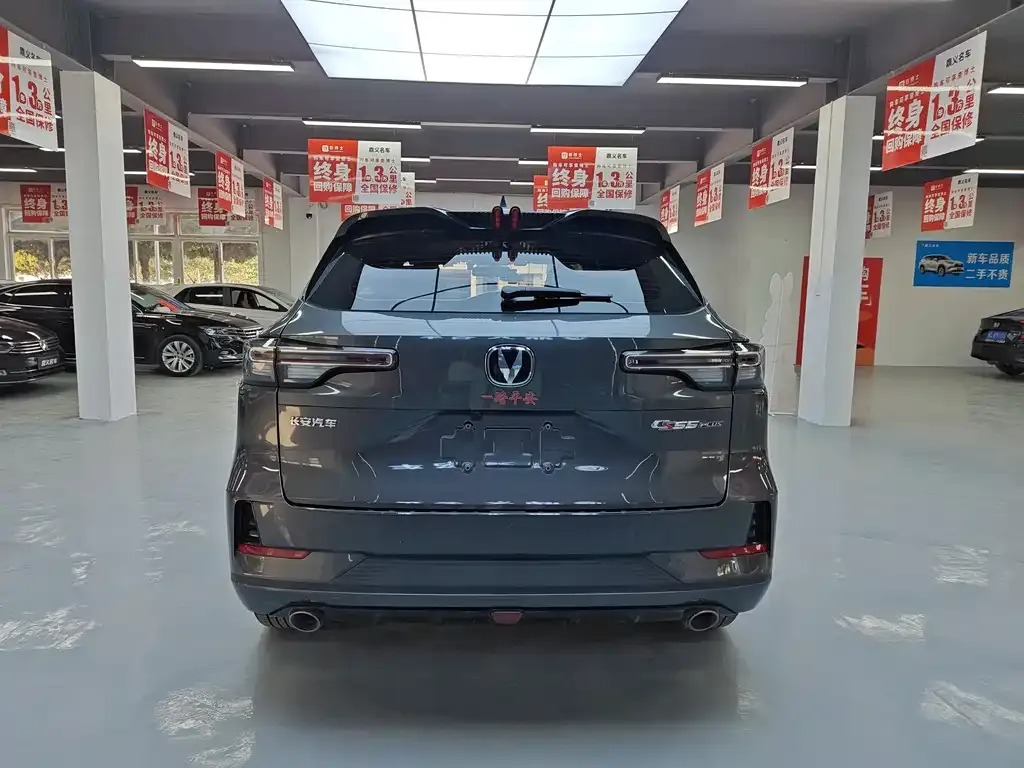 Changan CS55PLUS 2024 из CN, фото 8