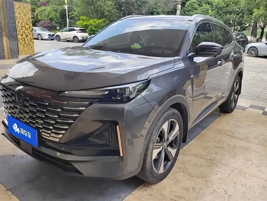 Changan CS55PLUS 2023 из CN, фото 1