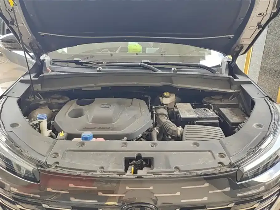 Changan CS55PLUS 2023 из CN, фото 7
