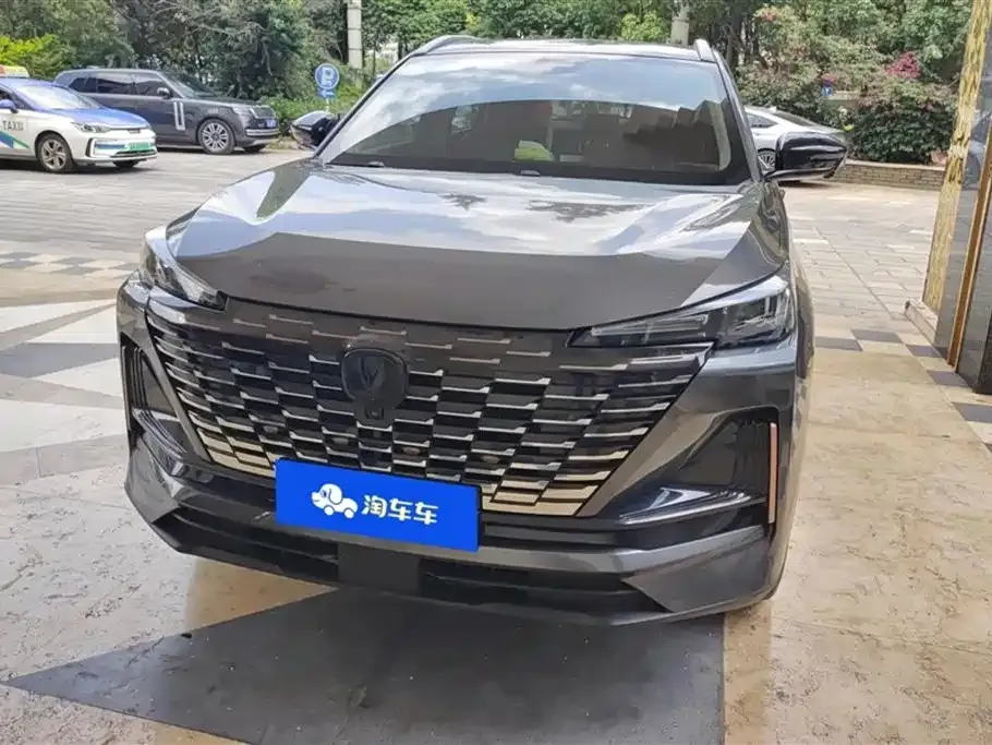 Changan CS55PLUS 2023 из CN, фото 4