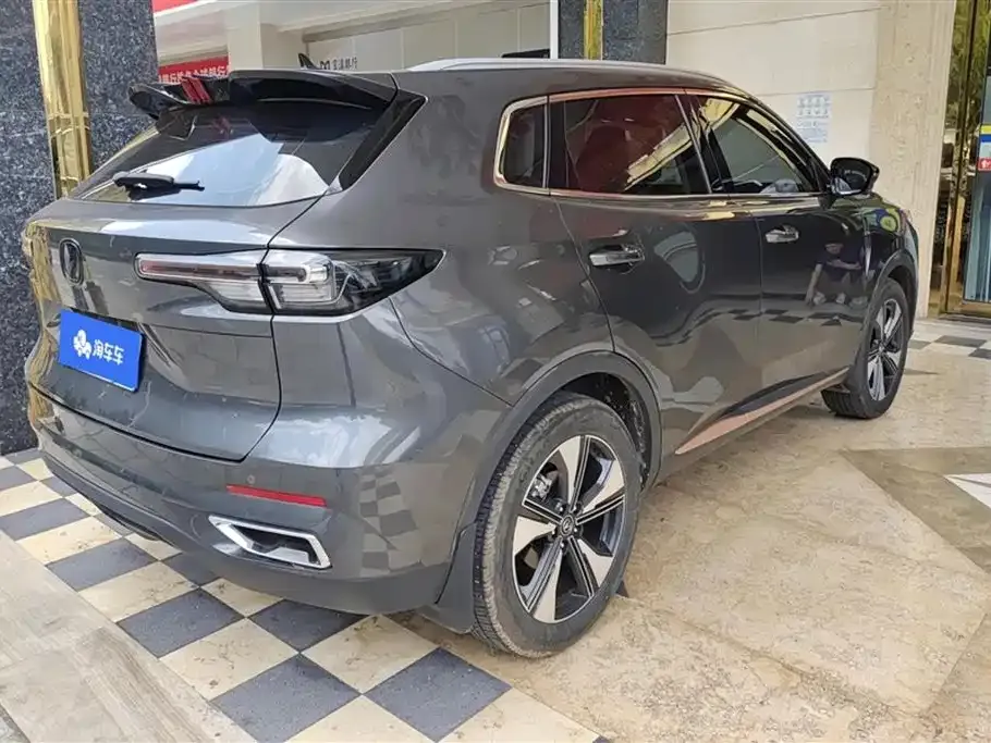 Changan CS55PLUS 2023 из CN, фото 9