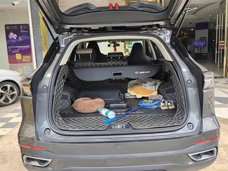 Changan CS55PLUS 2023 из CN, фото 10