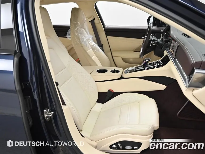 Porsche Panamera 2021 из KR, фото 10