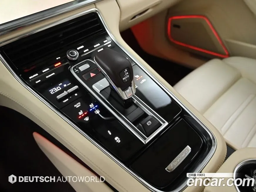 Porsche Panamera 2021 из KR, фото 7