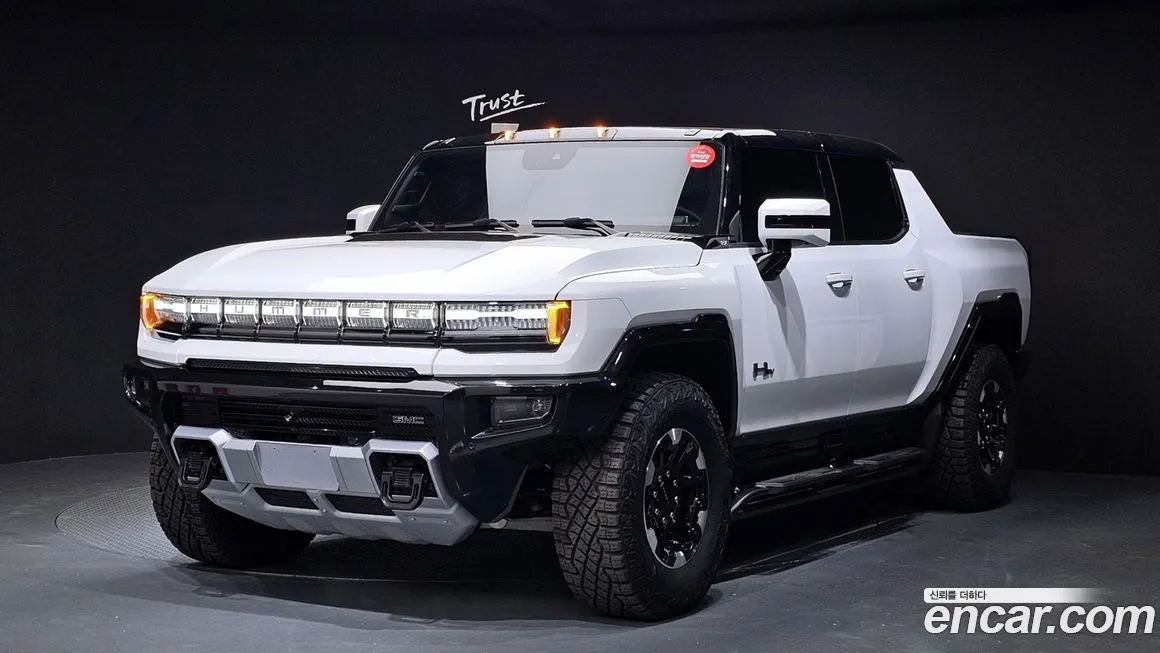 GMC Hummer EV