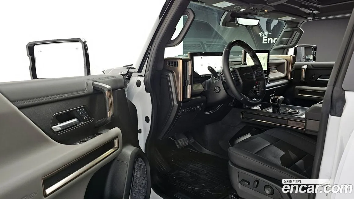 GMC Hummer EV 2025 из KR, фото 6