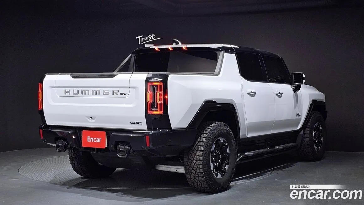 GMC Hummer EV 2025 из KR, фото 7