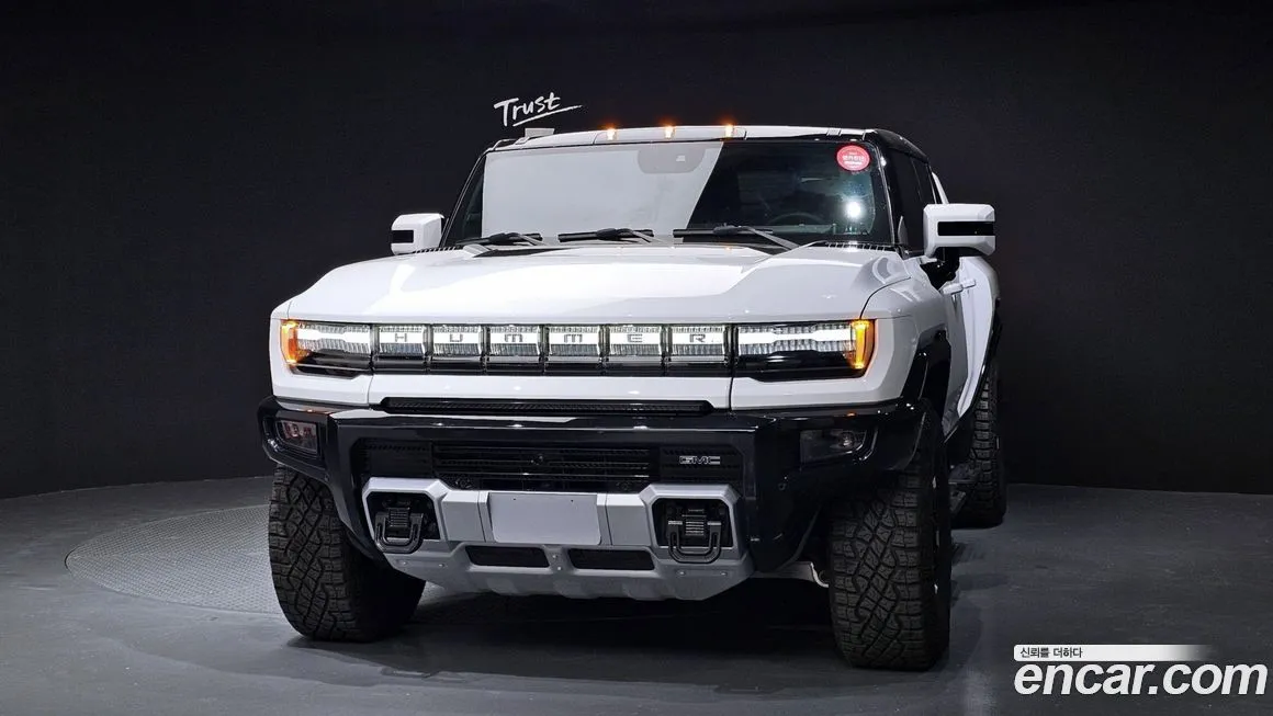 GMC Hummer EV 2025 из KR, фото 9