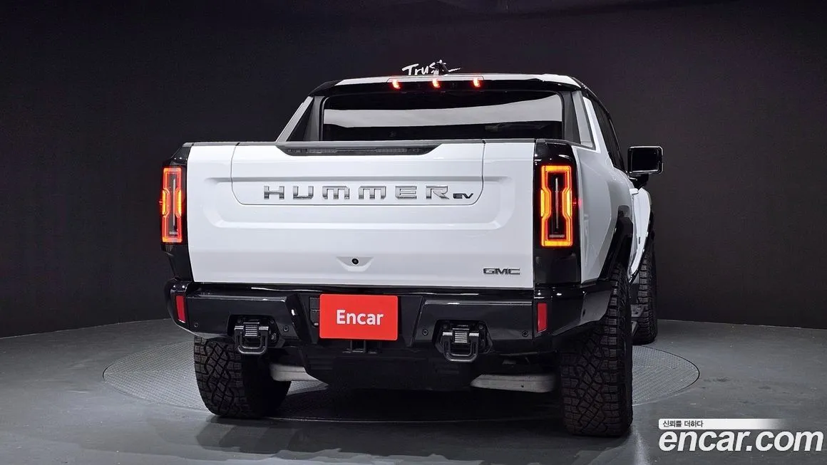 GMC Hummer EV 2025 из KR, фото 10