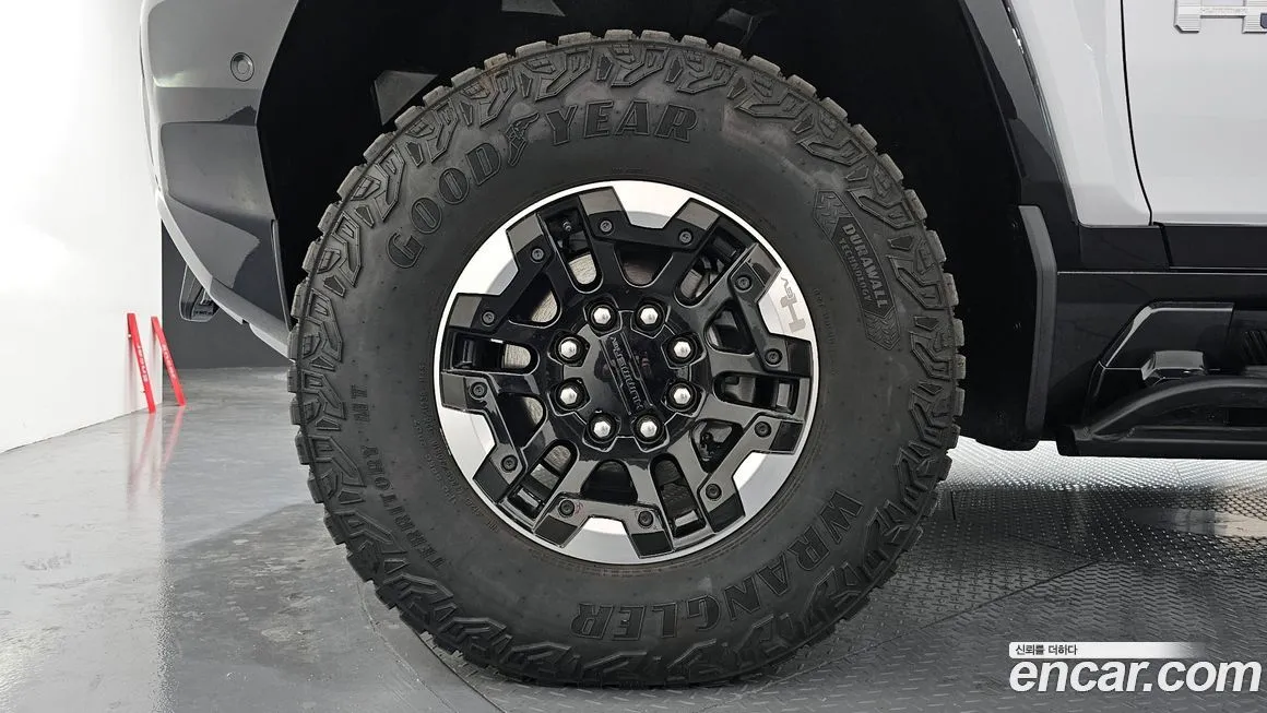 GMC Hummer EV 2025 из KR, фото 5