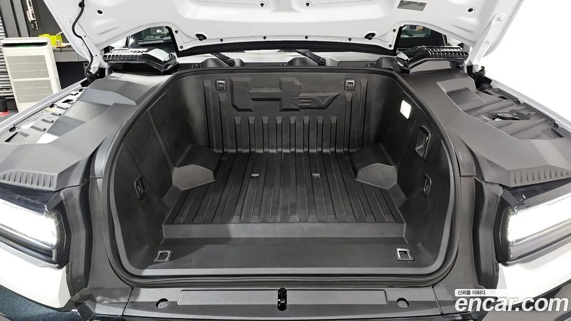 GMC Hummer EV 2025 из KR, фото 4