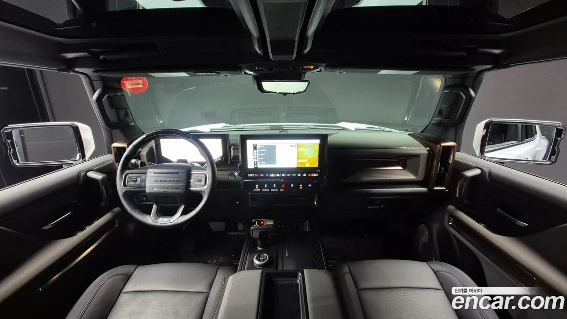 GMC Hummer EV 2025 из KR, фото 2