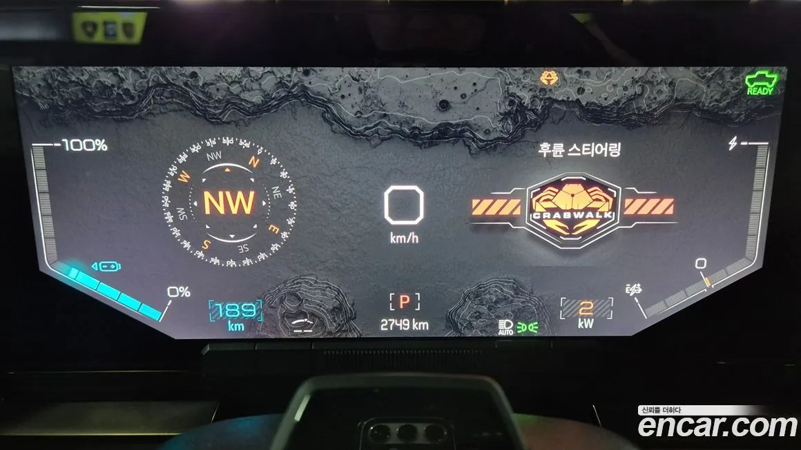 GMC Hummer EV 2025 из KR, фото 8