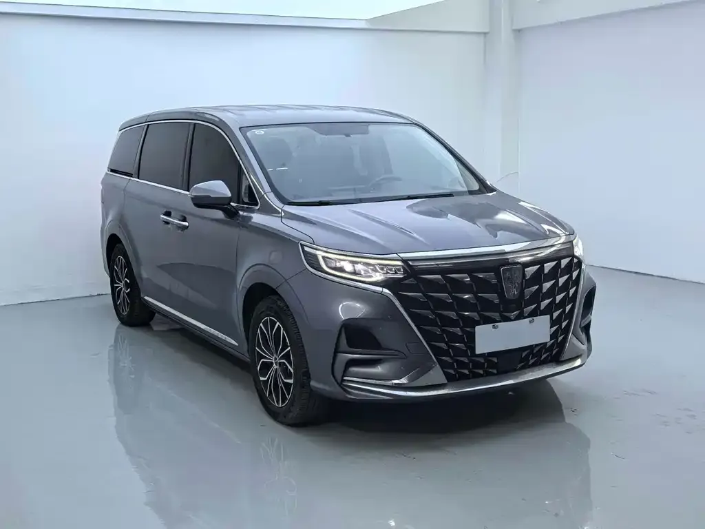 Roewe iMAX8 New Energy