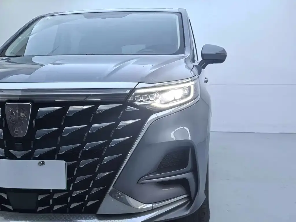 Roewe iMAX8 New Energy 2023 из CN, фото 5