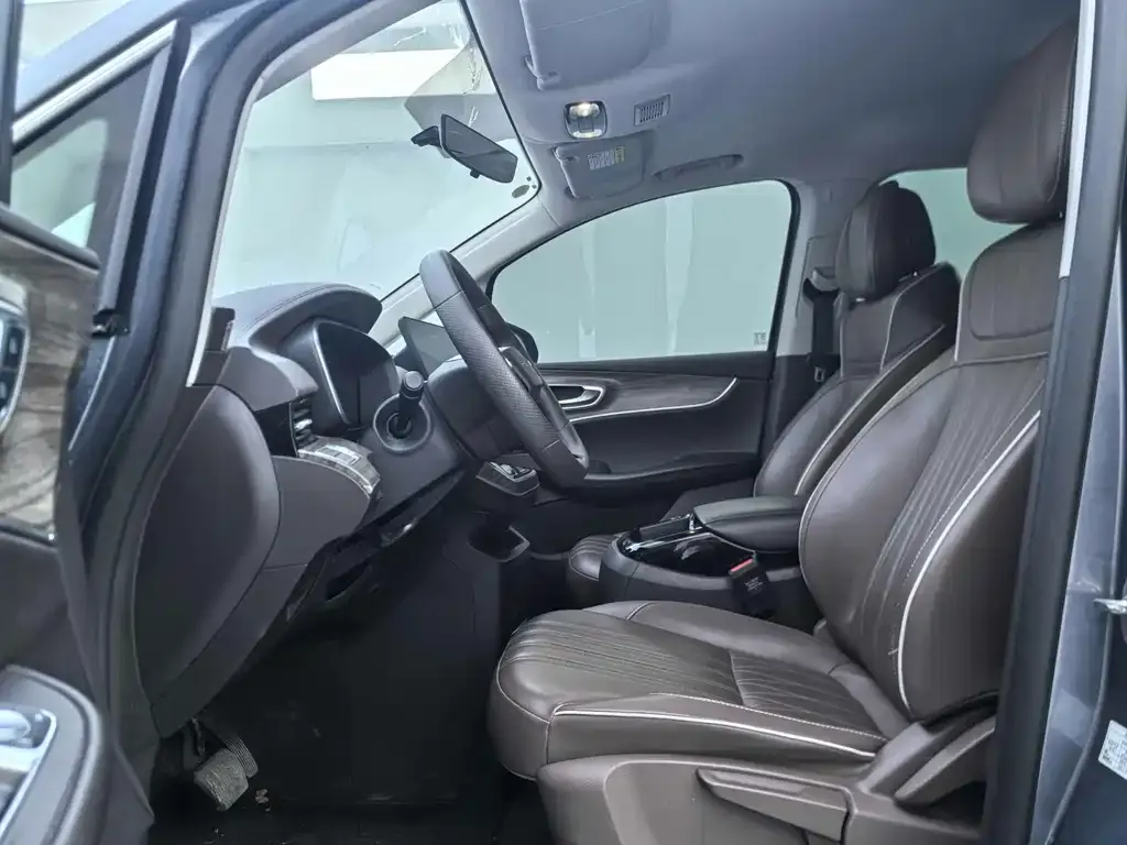 Roewe iMAX8 New Energy 2023 из CN, фото 9