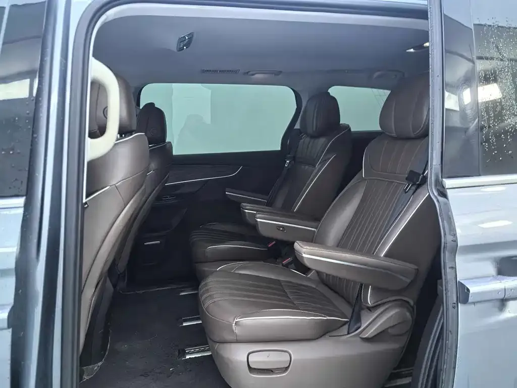 Roewe iMAX8 New Energy 2023 из CN, фото 10