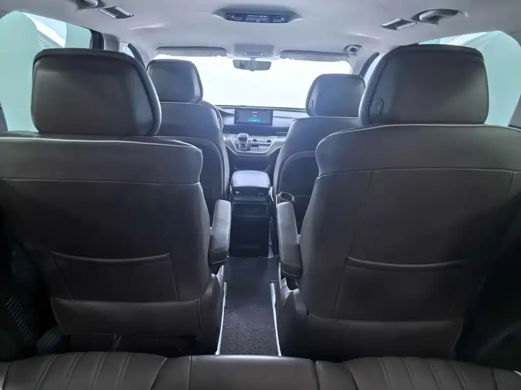 Roewe iMAX8 New Energy 2023 из CN, фото 2