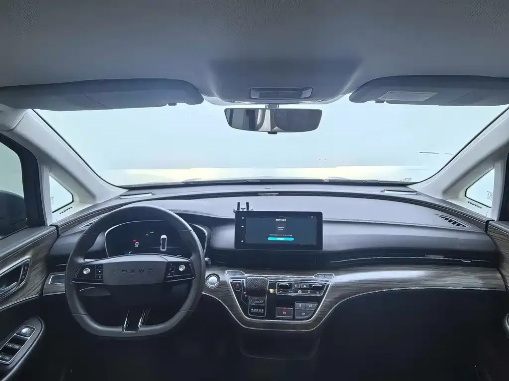 Roewe iMAX8 New Energy 2023 из CN, фото 6