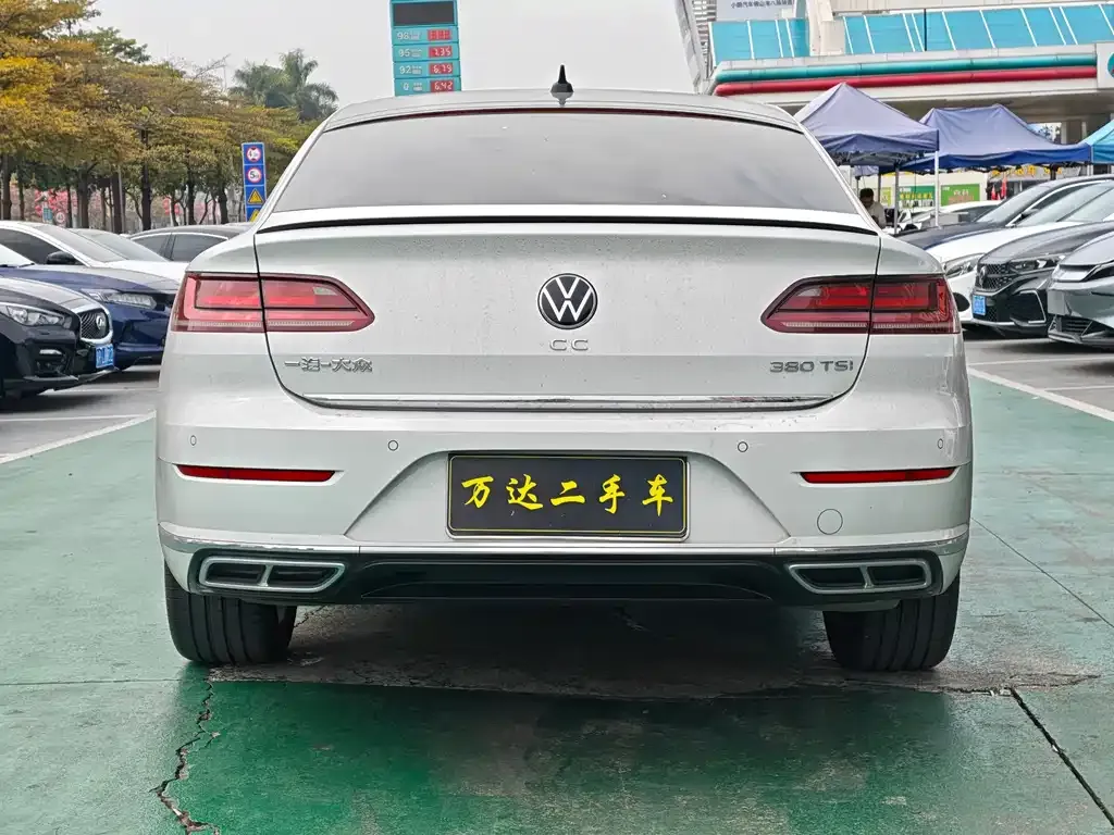 Volkswagen CC — фото 7