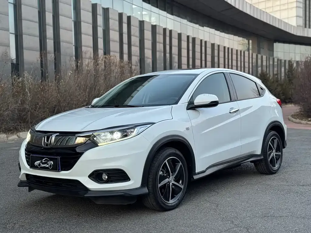 Honda Vezel 2021 из CN, фото 1