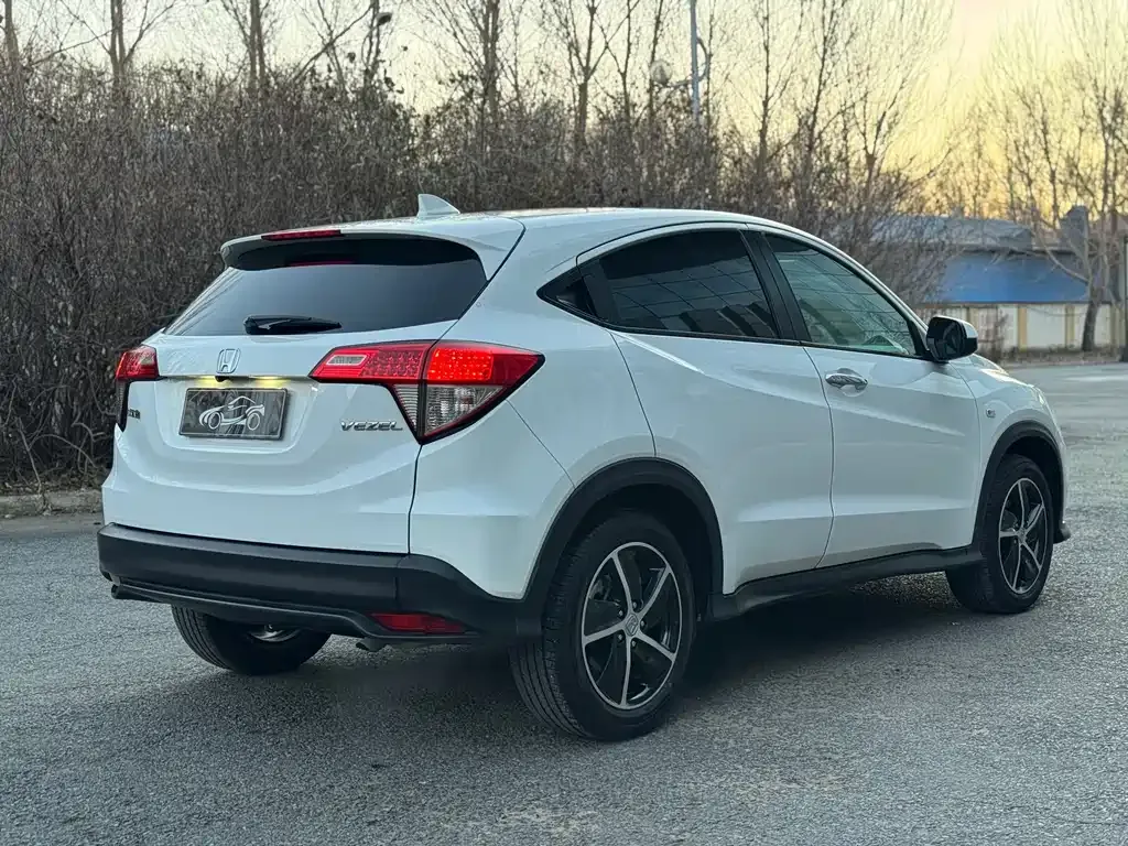 Honda Vezel 2021 из CN, фото 7