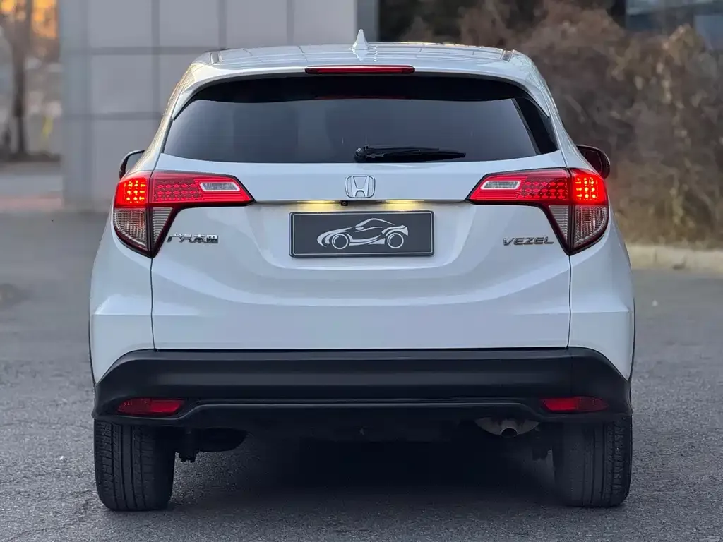 Honda Vezel 2021 из CN, фото 4