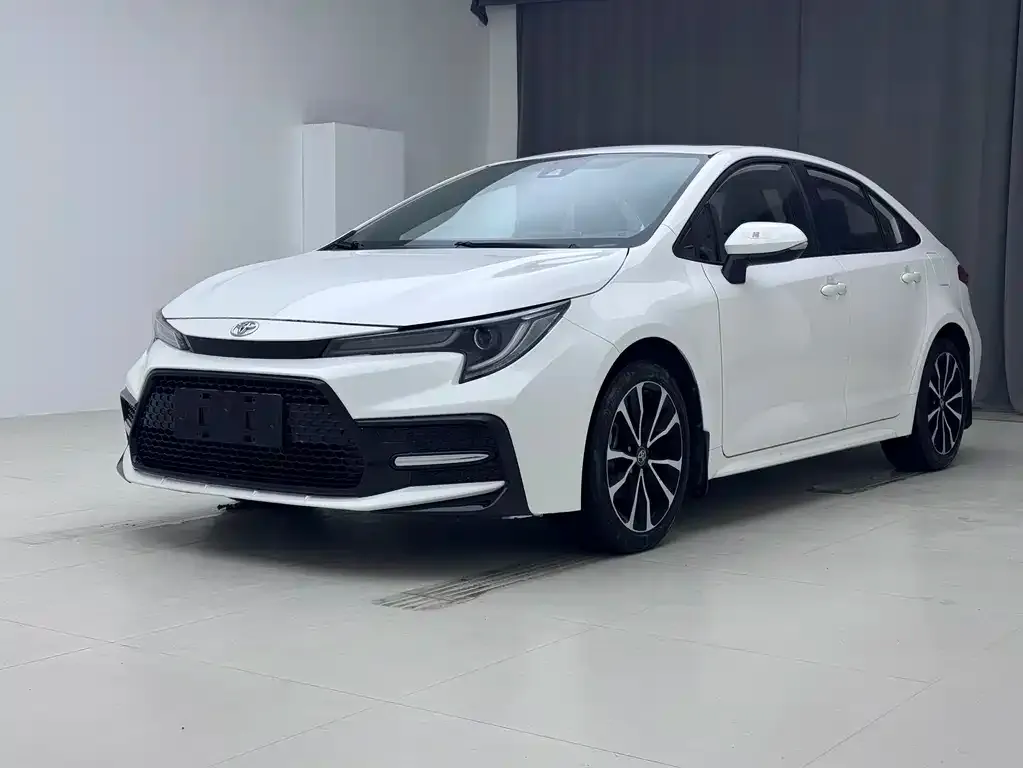 Toyota Levin 2022 из CN, фото 1