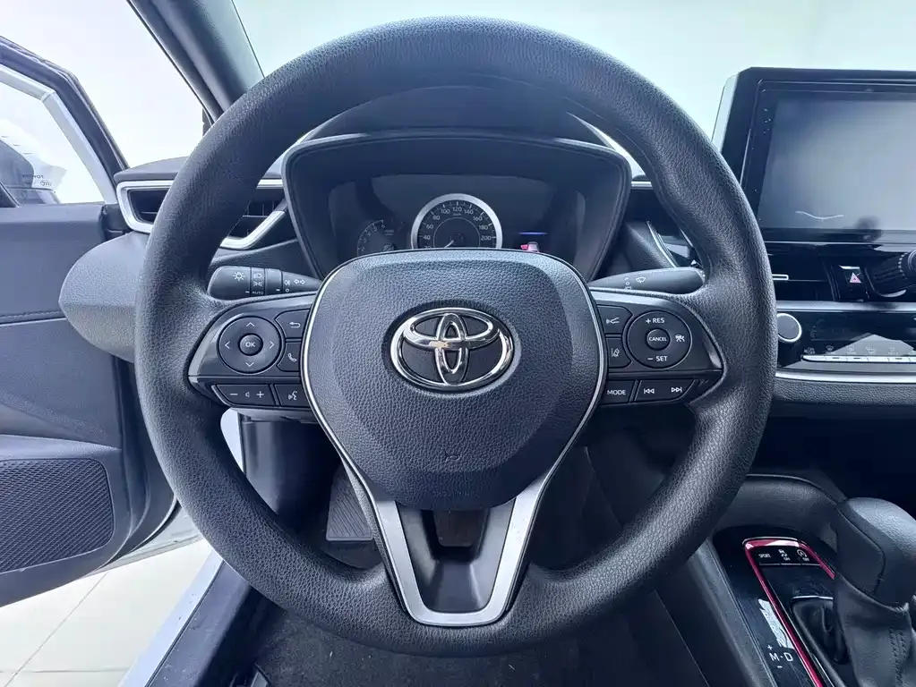 Toyota Levin 2022 из CN, фото 8