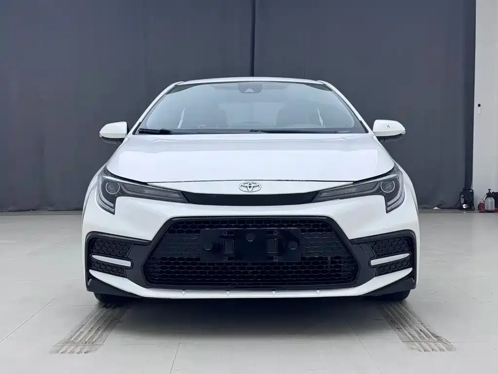 Toyota Levin 2022 из CN, фото 6