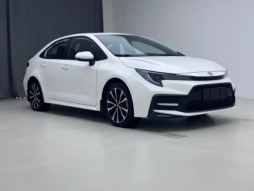 Toyota Levin 2022 из CN, фото 2