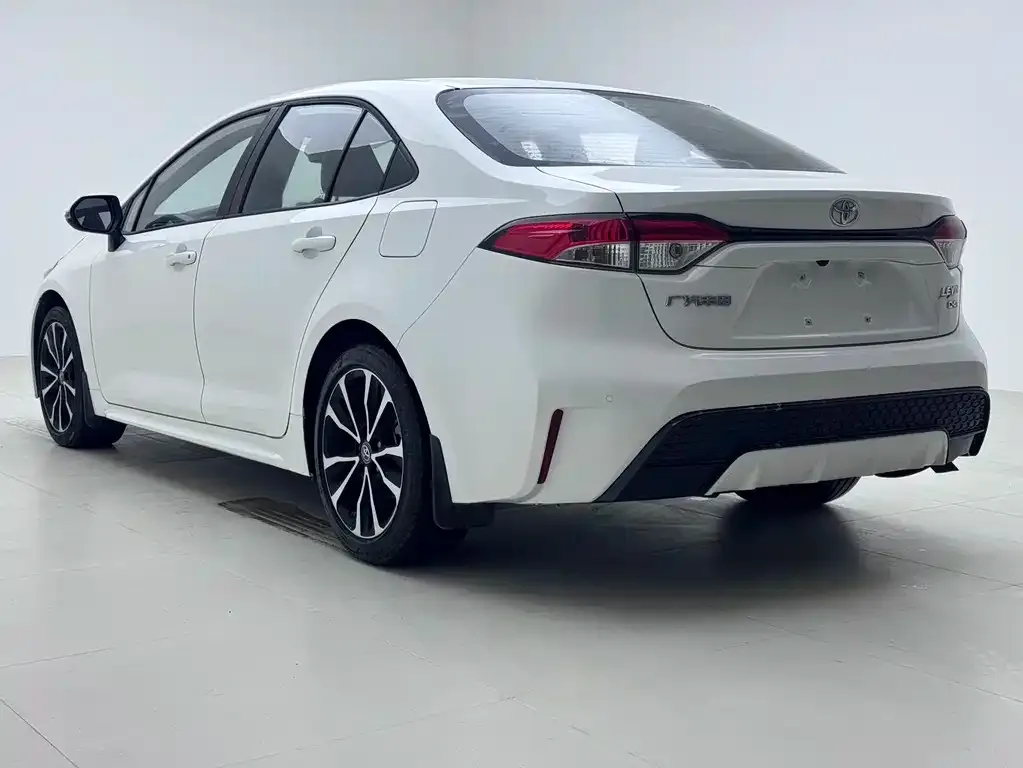 Toyota Levin 2022 из CN, фото 4