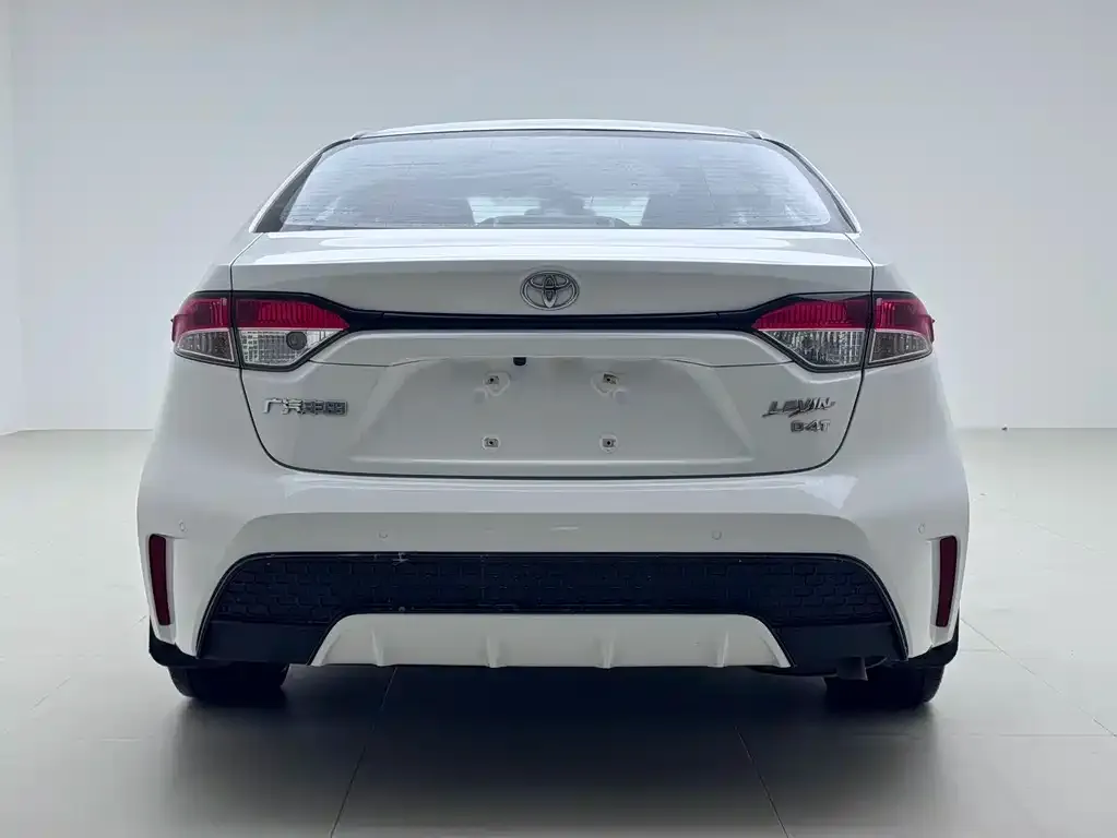 Toyota Levin 2022 из CN, фото 5