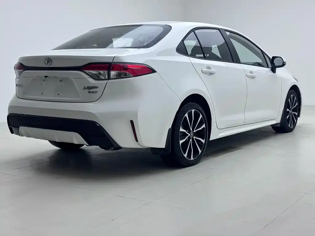 Toyota Levin 2022 из CN, фото 7