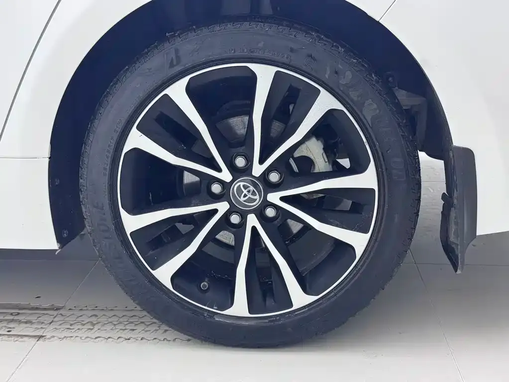 Toyota Levin 2022 из CN, фото 9