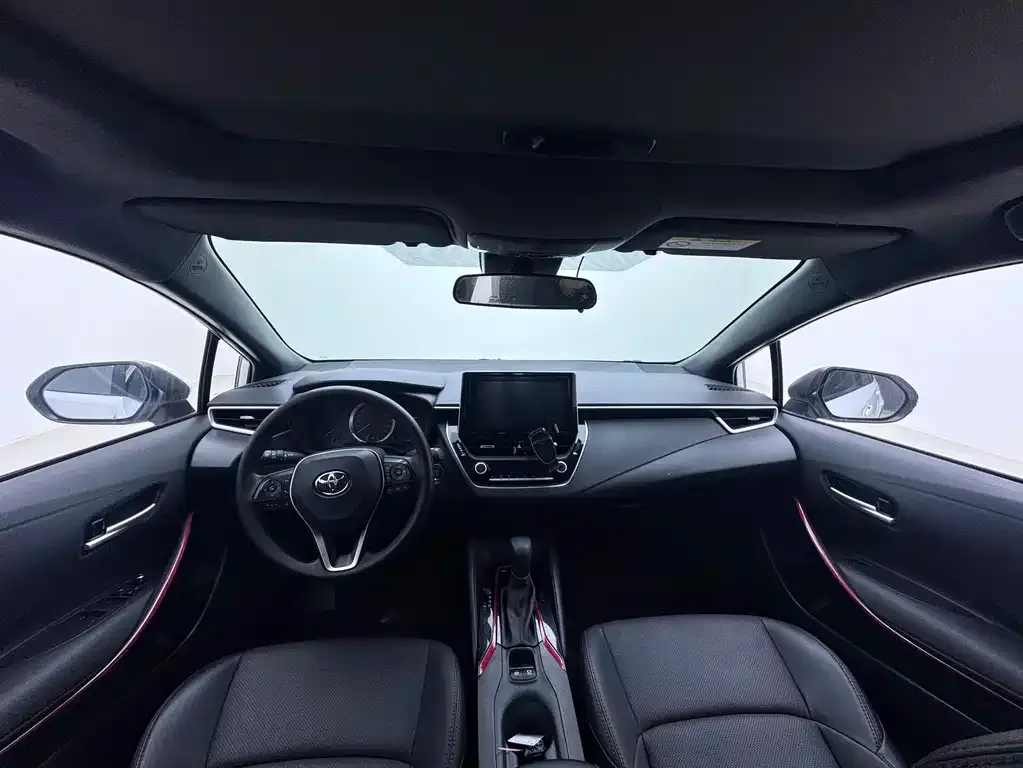 Toyota Levin 2022 из CN, фото 10