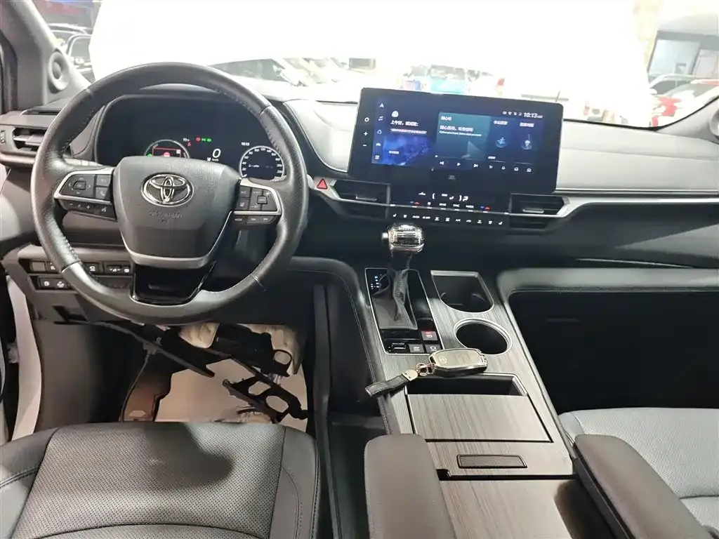 Toyota Sienna 2023 из CN, фото 8